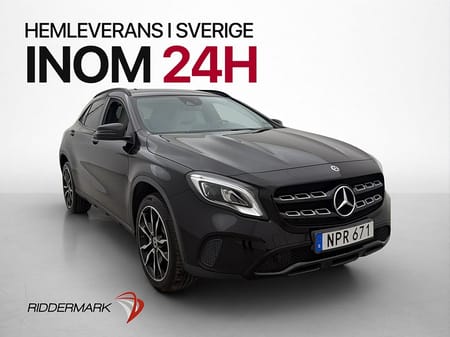 Mercedes-Benz GLA 220 d 4MATIC