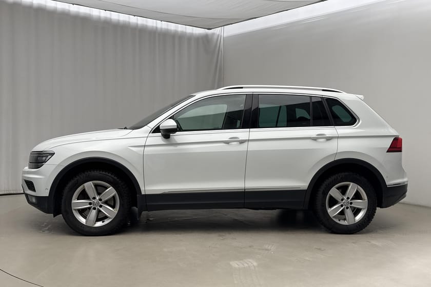 Bild 2 av Volkswagen Tiguan