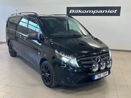 Mercedes-Benz Vito Mixto 119 CDI 4x4 3.0t
