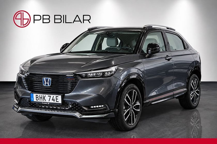 Bild 1 av Honda HR-V e:HEV