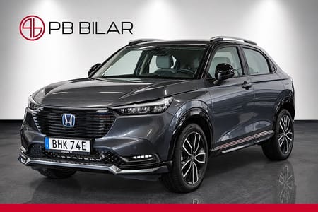 Honda HR-V e:HEV