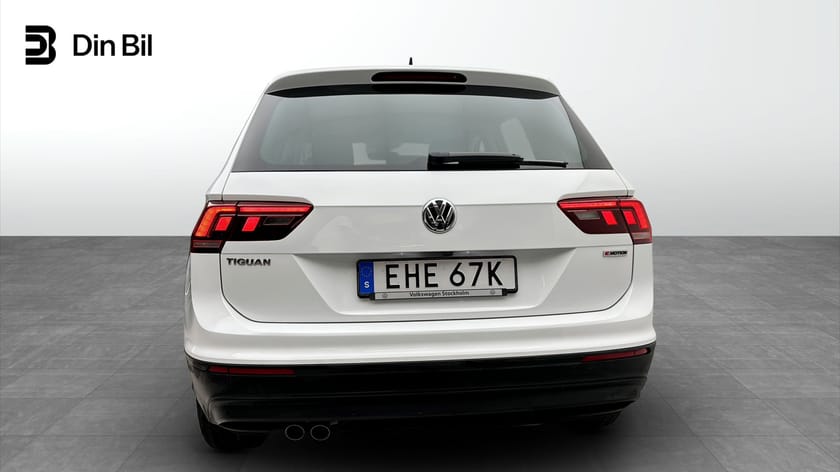 Bild 5 av Volkswagen Tiguan