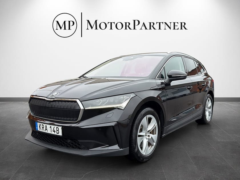 Bild 3 av Škoda Enyaq iV 80