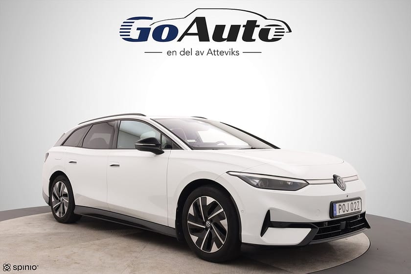 Bild 1 av Volkswagen ID.7 Pro Tourer
