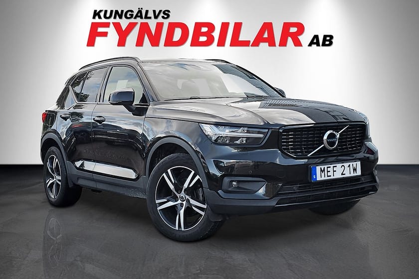 Bild 1 av Volvo XC40