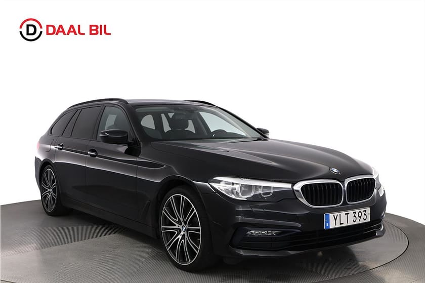Bild 3 av BMW 520d xDrive Touring
