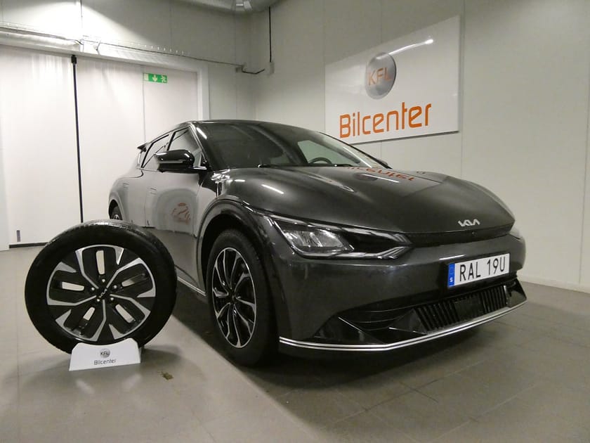 Bild 1 av Kia EV6