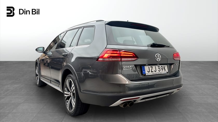 Bild 5 av Volkswagen Golf Alltrack