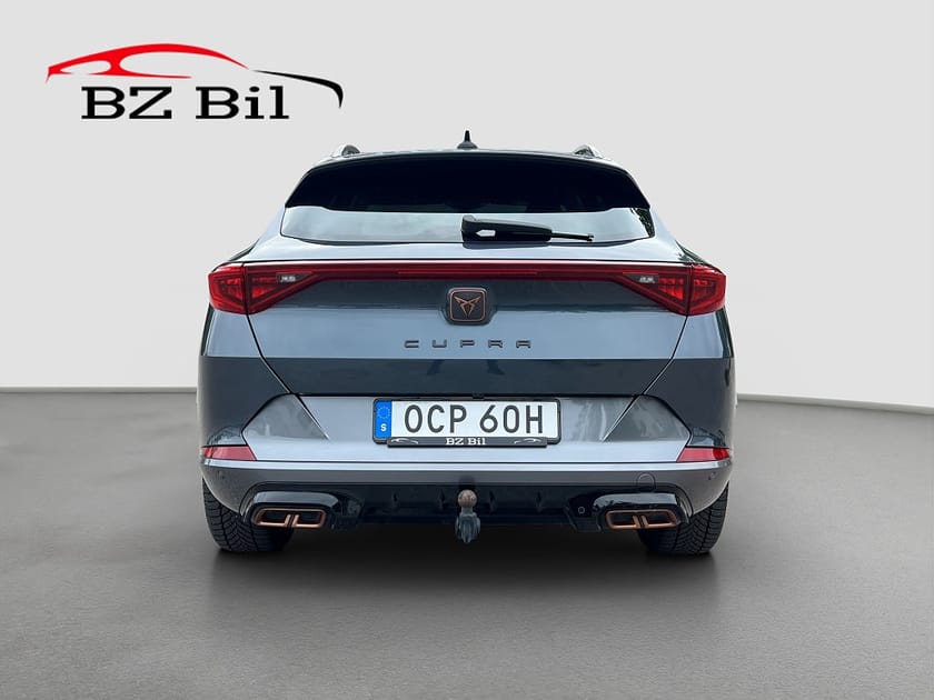 Bild 4 av CUPRA Formentor VZ e-Hybrid