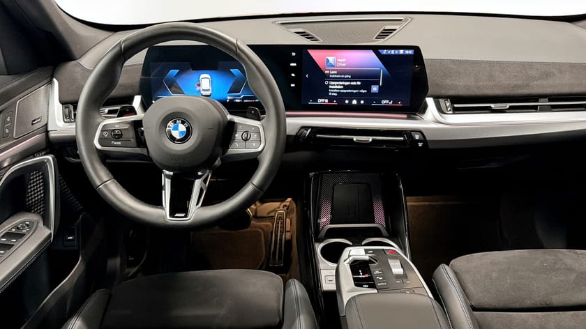 Bild 4 av BMW X1 sDrive18i