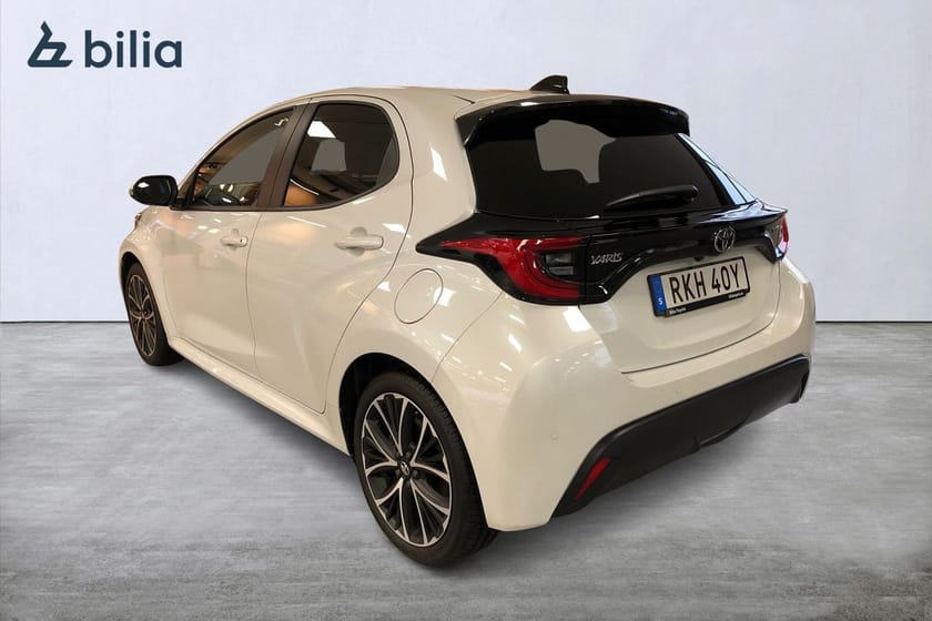 Bild 2 av Toyota Yaris Hybrid 115