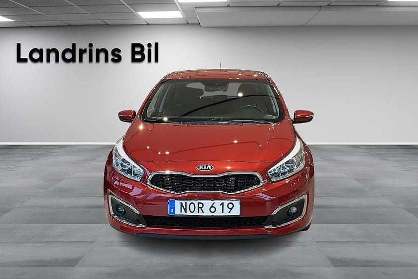 Bild 2 av Kia cee'd