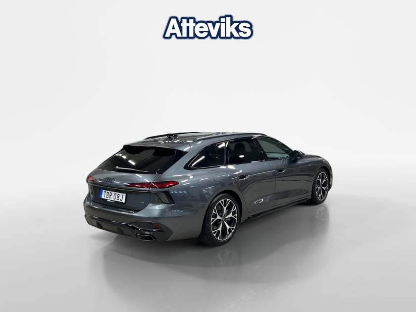 Bild 3 av Audi A6 Avant e-hybrid quattro