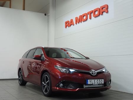 Toyota Auris Touring Sports