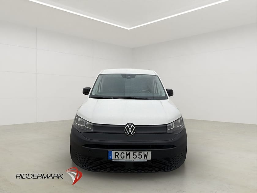 Bild 5 av Volkswagen Caddy Cargo