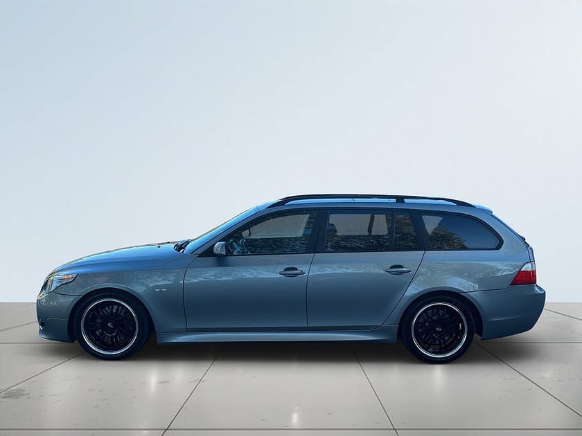 Bild 4 av BMW 525xi Touring