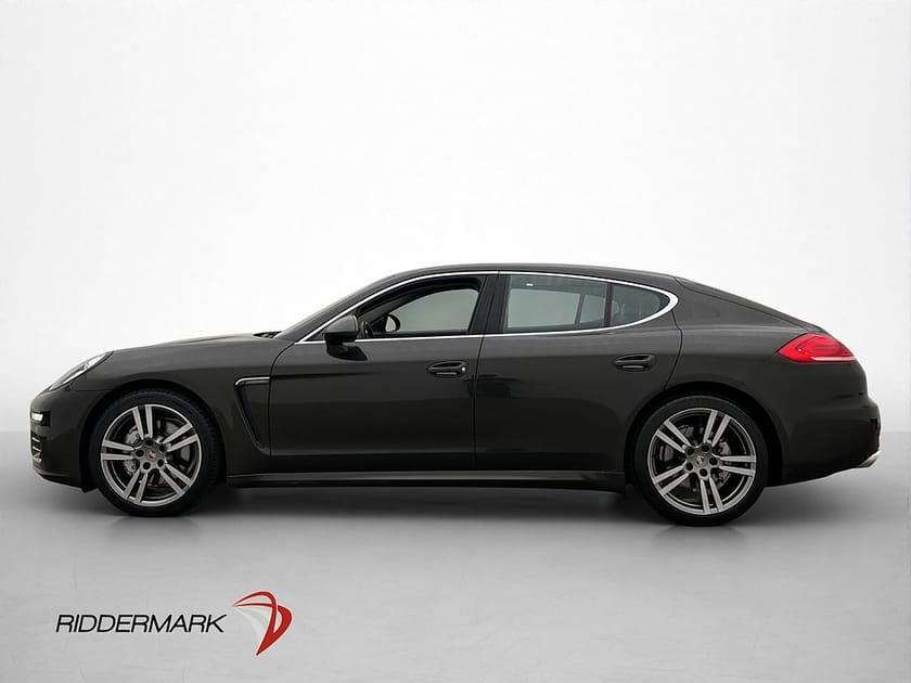 Bild 4 av Porsche Panamera 4S