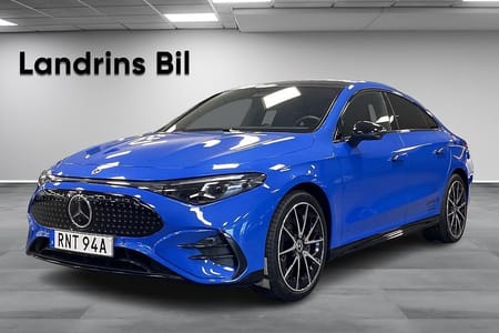 Mercedes-Benz CLA 250+