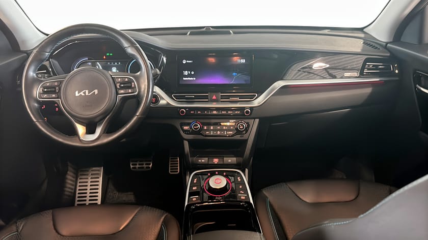Bild 4 av Kia e-Niro