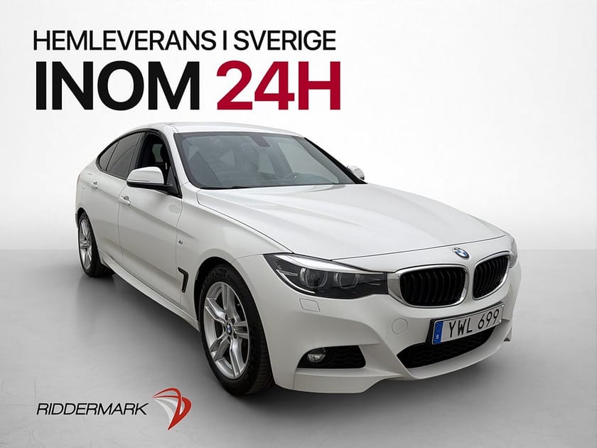 Bild 1 av BMW 320d GT