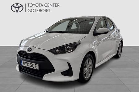 Toyota Yaris Hybrid