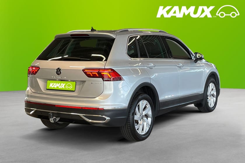 Bild 4 av Volkswagen Tiguan eHybrid