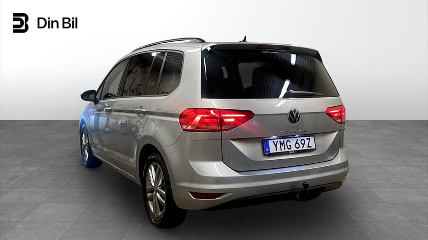 Bild 3 av Volkswagen Touran