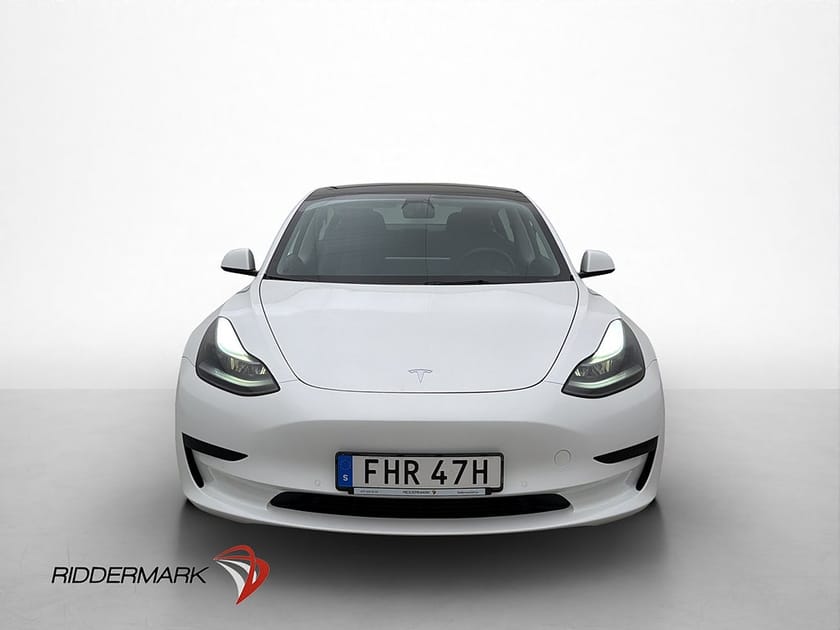 Bild 2 av Tesla Model 3 Standard Range Plus
