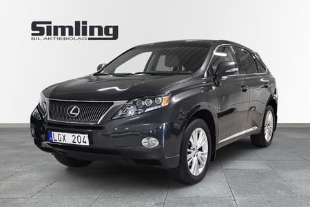 Lexus RX 450h AWD