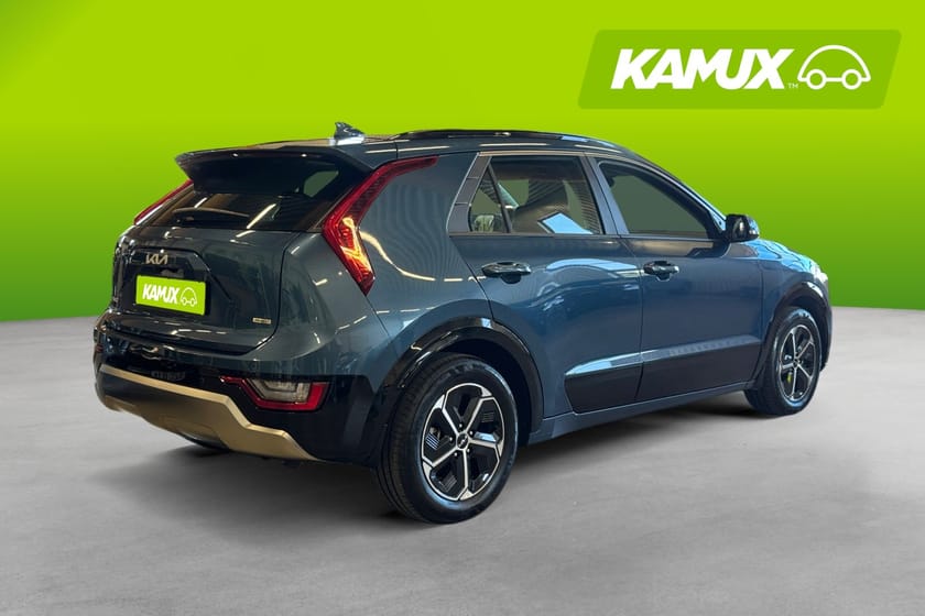 Bild 4 av Kia Niro Plug-In-Hybrid