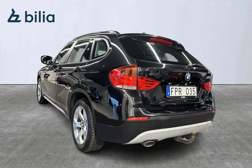 Bild 3 av BMW X1 xDrive20d