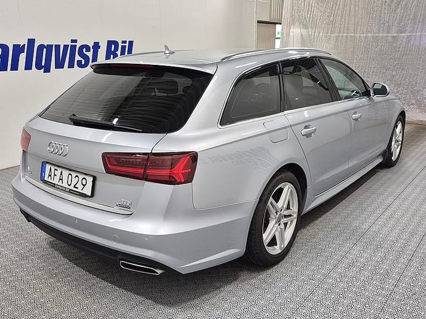 Bild 4 av Audi A6 Avant