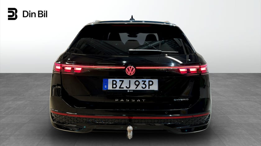 Bild 5 av Volkswagen Passat Variant eHybrid