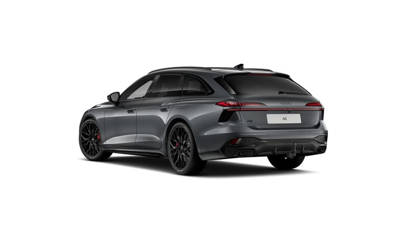 Bild 4 av Audi A6 Avant e-hybrid quattro