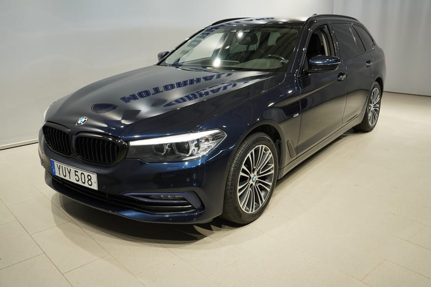 Bild 2 av BMW 520d xDrive Touring