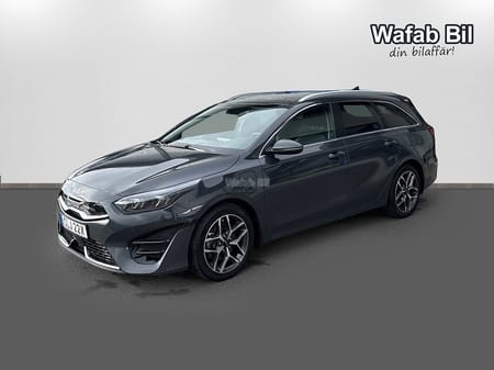 Kia Ceed Sportswagon Plug-in Hybrid