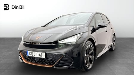 CUPRA Born e-boost 59