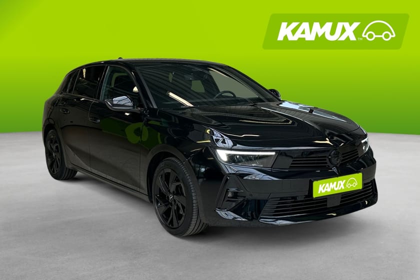 Bild 1 av Opel Astra