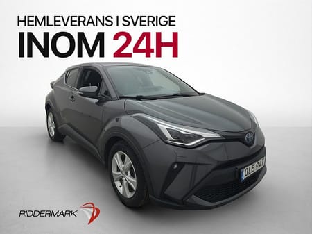 Toyota C-HR Hybrid