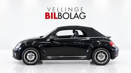 Volkswagen Beetle Cabriolet