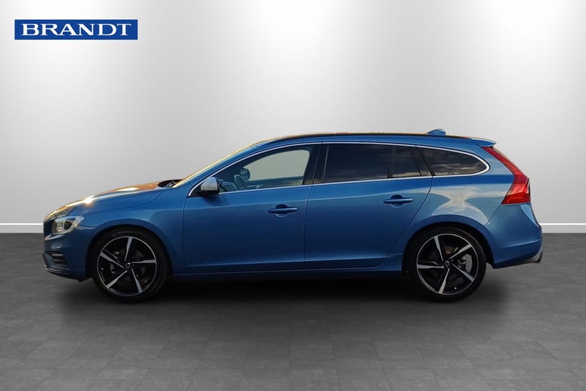 Bild 3 av Volvo V60