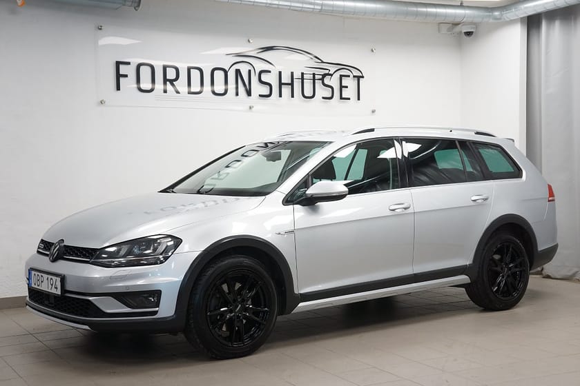 Bild 1 av Volkswagen Golf Alltrack