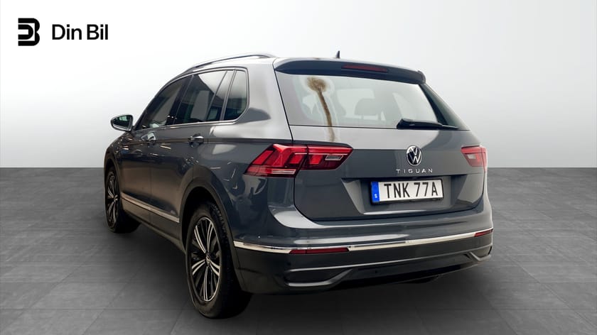Bild 3 av Volkswagen Tiguan