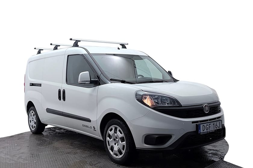 Bild 4 av Fiat Doblò Van