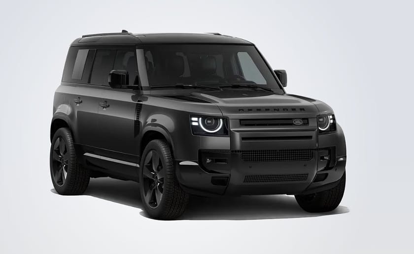 Bild 1 av Land Rover Defender P300e PHEV
