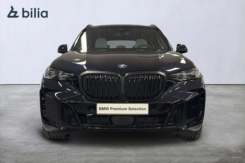 Bild 5 av BMW X5 xDrive50e