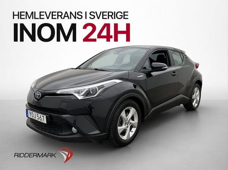 Toyota C-HR Hybrid