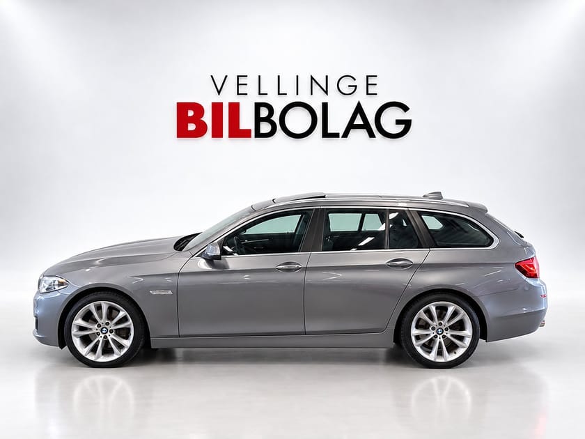 Bild 1 av BMW 530d xDrive Touring