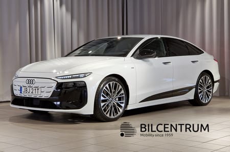 Audi A6 Sportback e-tron quattro