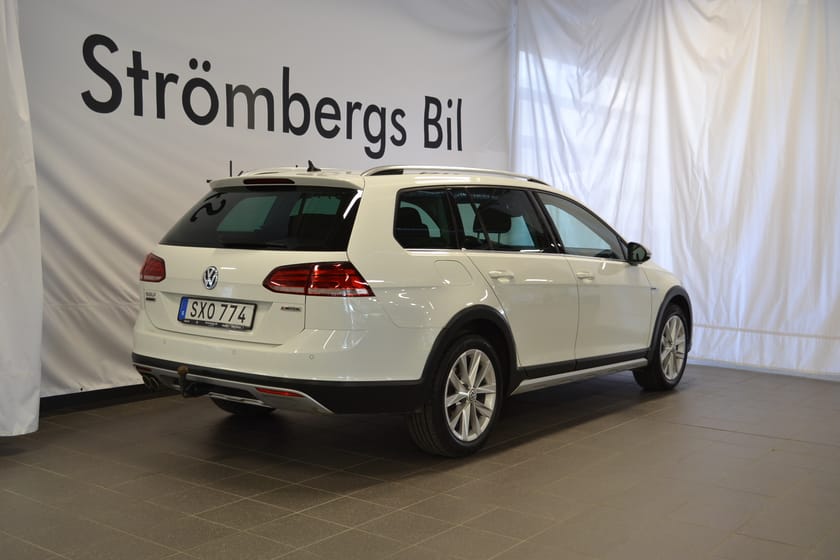 Bild 5 av Volkswagen Golf Alltrack